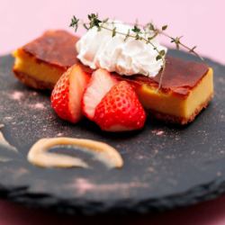 本日のケーキ