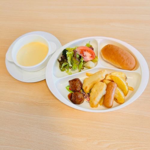 お子様ランチ