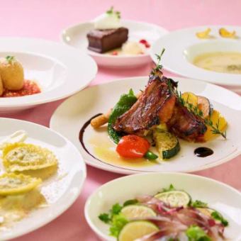 Cheers to a winter feast! A heartwarming Italian course