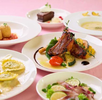 Cheers to a winter feast! A heartwarming Italian course