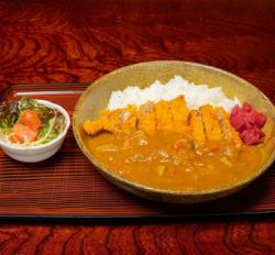 カツカレー
