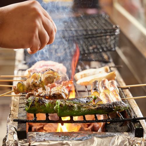 焼き鳥居酒屋ならココ★