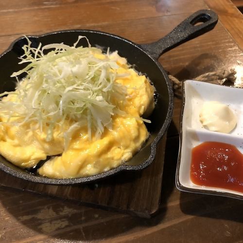 Pork egg Kintaro ver./Tofu chanpuru/Island radish tempura