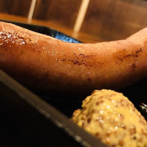 SM (Shinimagi) Agu pork sausage
