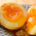 スパイス玉子