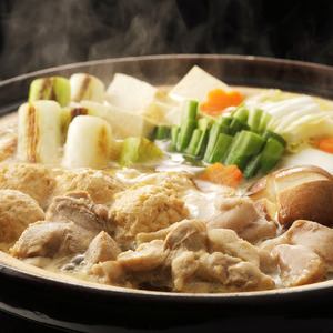 【송신 연회】 토종 닭 냄비 짱코 냄비였던 마로 코스 120 분 셀프 음료 무제한 포함 6,000 엔 (세금 포함)