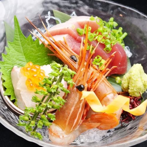 Happy birthday for sashimi ... ★