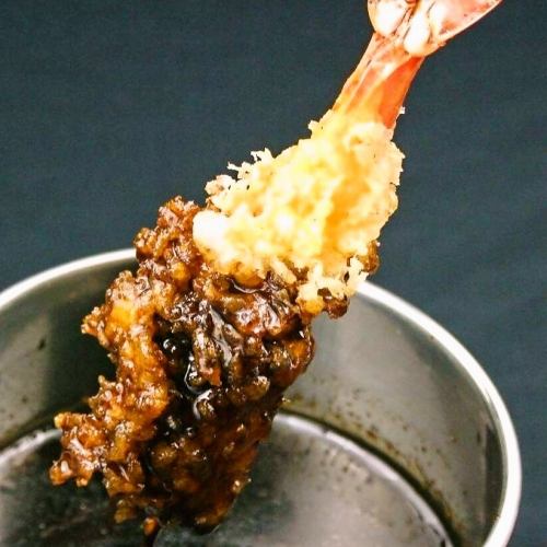 串の天ぷら『串天』全25種