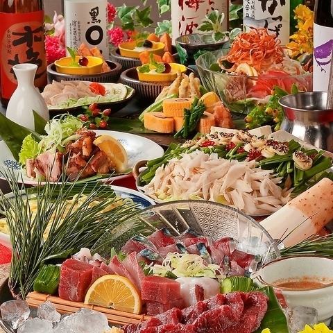 食べ飲み放題は博多駅近く！系列店のぶあいそ博多住吉店をご利用ください。