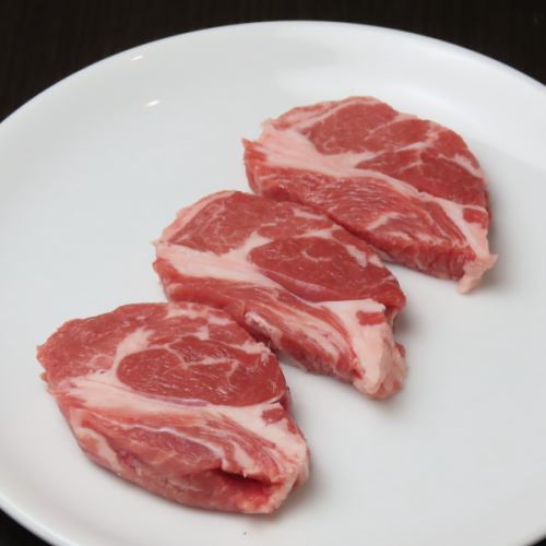 鮮度抜群のヘルシーラム◎