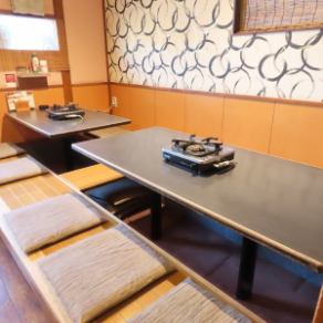 23名様まで貸切宴会も承ります！是非お気軽にご相談ください！