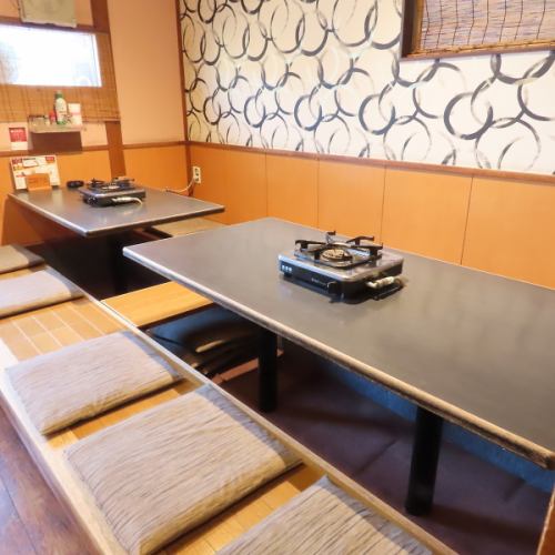 23名様まで貸切宴会も承ります！是非お気軽にご相談ください！