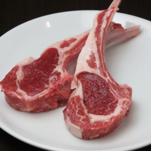 生ラムチョップ（1本）