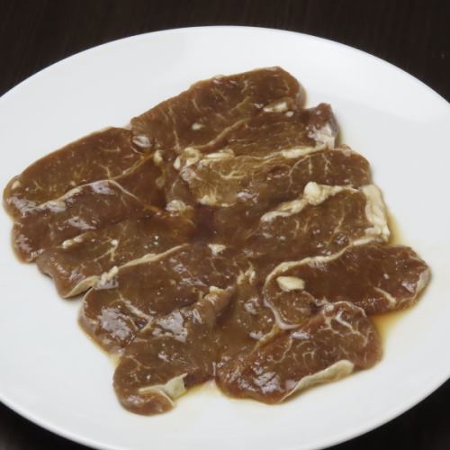 味付きジンギスカン