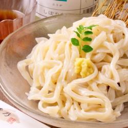 自家製さぬきうどん