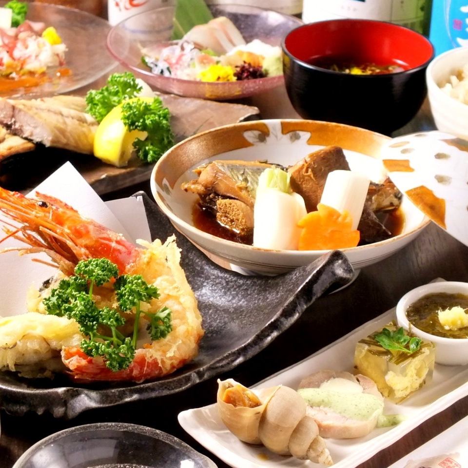 種類豊富なメニューをご用意！お気軽にお越しください！