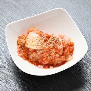 Chinese cabbage kimchi