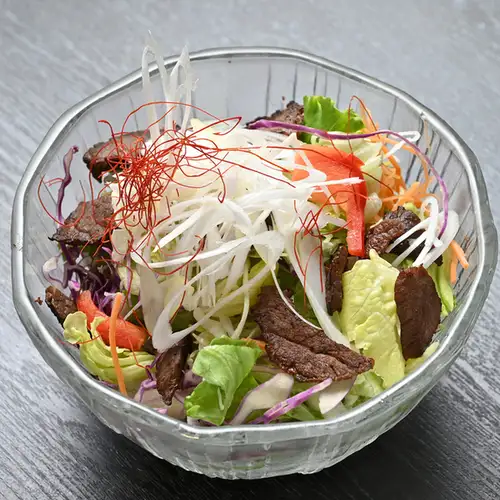 Kamitora's Special Salad