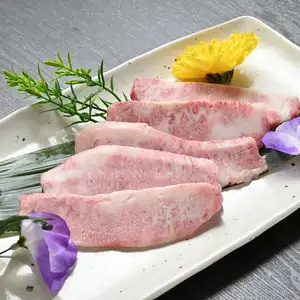 Premium Japanese Black Wagyu Zabuton (short cut)