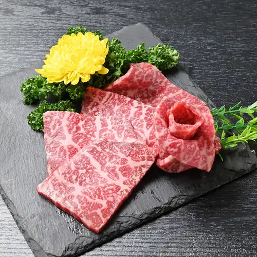 Japanese Black Wagyu Beef, Premium Loin