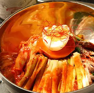 Bibimi Noodle