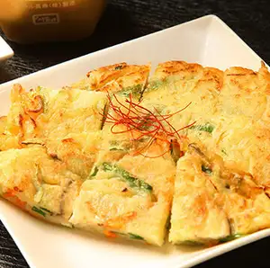 Vegetable Chijimi