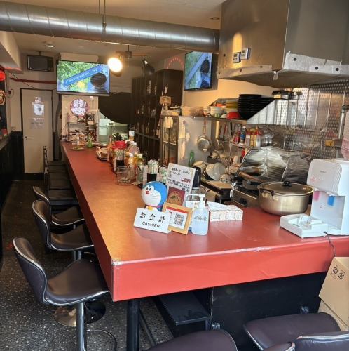 アットホームなお店です♪