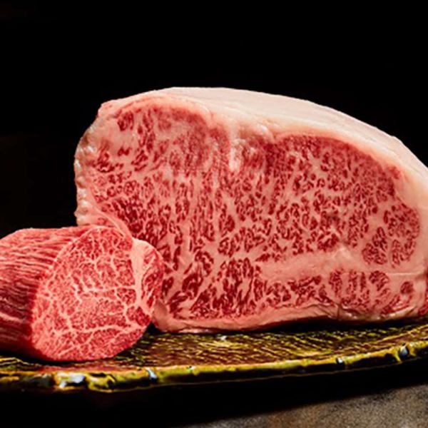 引以为傲的肉吧菜单♪ 提供使用熟成牛肉和品牌猪肉的各种肉类菜肴！