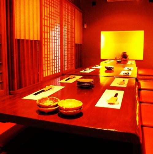 個室宴会45名様までOK！