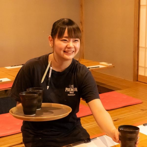 【热情款待，度过美好时光……】本店努力提供微笑礼貌的顾客服务，每一位工作人员都会竭诚为您服务。我们注重细节，让您享受舒适的住宿体验。请与家人、朋友一起尽情享受美食。我们期待着您的光临。