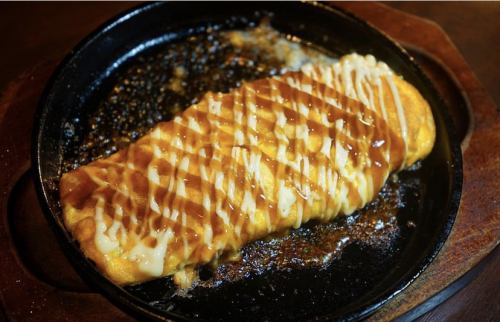 Grilled Tonpei Cheese