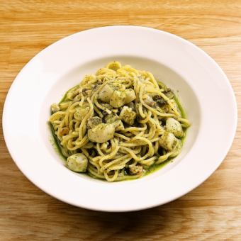 大人な味 ジェノベーゼ