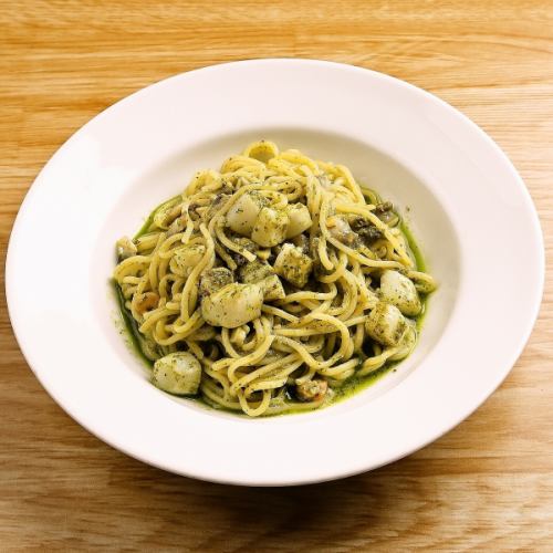 大人な味 ジェノベーゼ