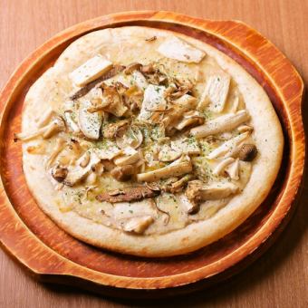 キノコ好き必見 ボスカイオーラ