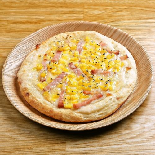 コーンたっぷり バンビーノ