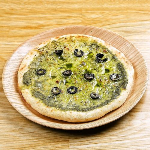 大人な味 ジェノベーゼ