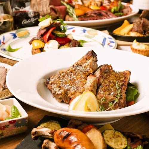 歓迎会＜当店おすすめ＞★飲み放題付きコース3000円～★＜4月限定！選べる豪華特典あり＞