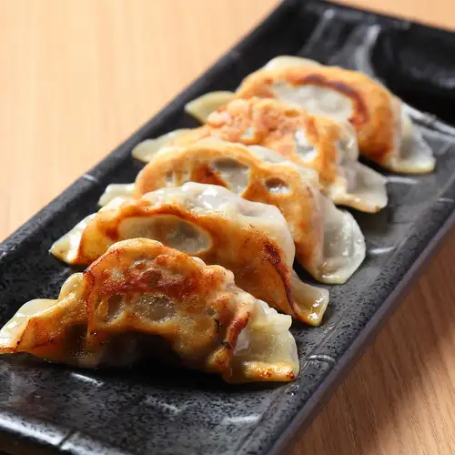 チマキ(2個)/豚肉の焼き餃子(5個)/小籠包(3個) 各