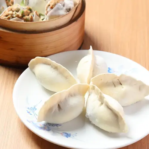 羊肉のトマト水餃子(5個)