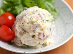 ”晴”のポテトサラダ