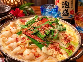 【忘・新年会】『鍋』コース〈飲み放題90分付〉5500円(税込)