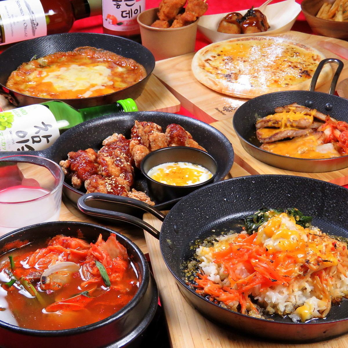Up to 80 types of [food] at a low price! Suitable for various celebrations ◎