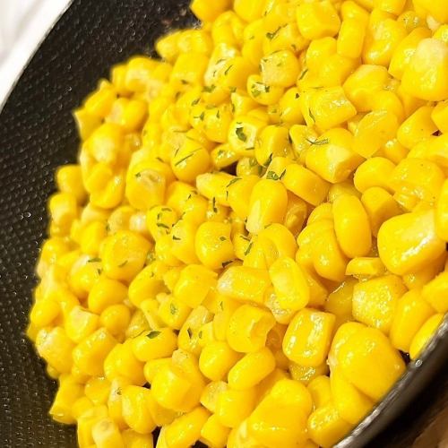 Butter corn