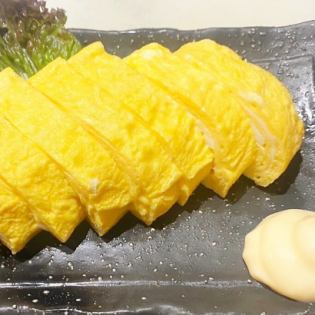 Atsuyaki omelet