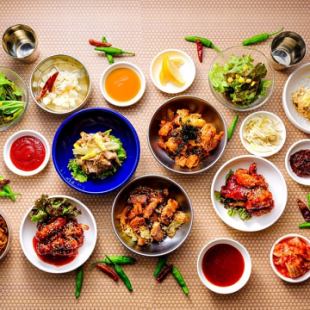 ☆料理30種[食放]120分→男女一律2000円(税込)★