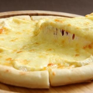 Honey Butter Pizza