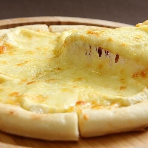 Honey Butter Pizza