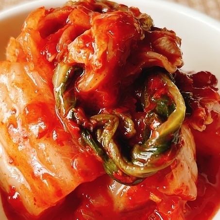 Chinese cabbage kimchi