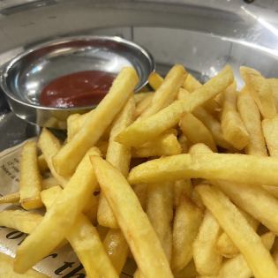 Fried potato
