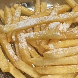 Honey French Fries